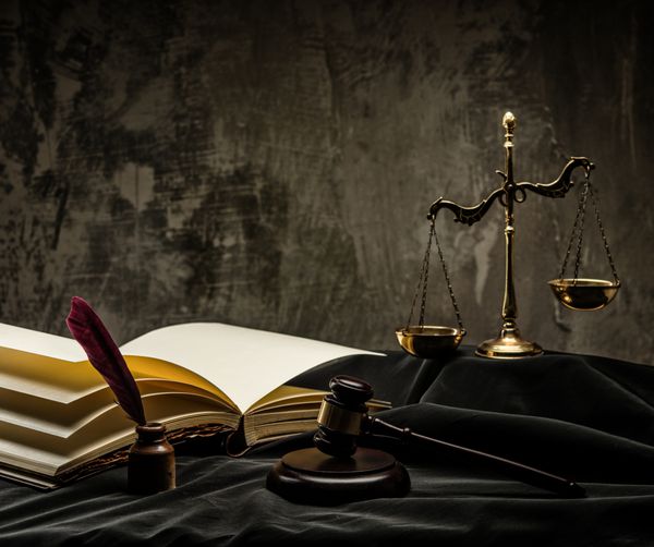امور ملکی و ثبتی